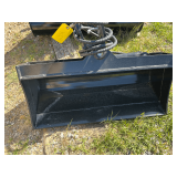 2026 GIYI Unused Mini-Excavator Hydraulic Tilt Bucket
