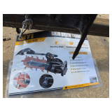 2025 GIYI Unused GY-X39F Mini Skid Steer Trencher