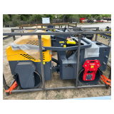 2026 MMS Unused 1000 Vibratory Sit On Road Roller