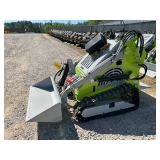 2025 ATS Power Unused ATS-T460 Mini-Track Loader