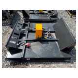 2026 GIYI Unused BC63 Skid Steer Brush Cutter