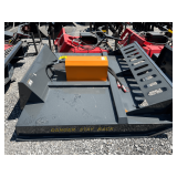 2025 Wolverine Unused BC-13-72W Skidsteer 72in Brush Cutter