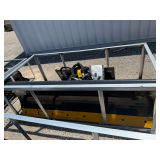 2025 Wolverine Unused SWDB-11-84W Skidsteer 6-Way Dozer Blade