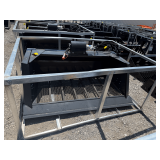 2025 Landhonor Unused HSB-12-72W Skidsteer Hydraulic Screening Bucket