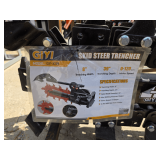 2025 GIYI Unused GY-X39F Mini Skid Steer Trencher