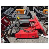 2026 GIYI Unused X-DM43 Skidsteer Disc Mulcher