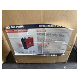 2025 ATS Power Unused ATS-DH5000W All in One Diesel Heater