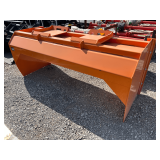 2025 Wolverine Unused SP-15-84W Skid Steer Snow Pusher