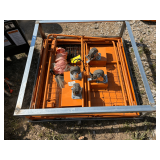 2025 Wolverine Unused FC2-41-40G 36" Product Cart