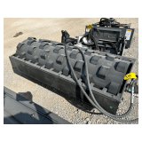 2026 GIYI Unused CW70 Skidsteer Compaction Wheel