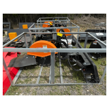 2025 Wolverine Unused SG-13-08D Skidsteer Stump Grinder