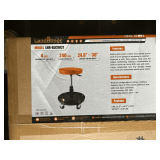 Landhonor Unused LHR-BLC9021 Tool Stool, 240lbs Weight Capacity, 24.8"-30" Height Adjustment