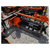 2025 GIYI Unused D39 Skidsteer 39in Trencher