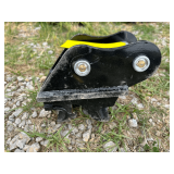 2026 GIYI Unused Mini-Excavator Quick Attach