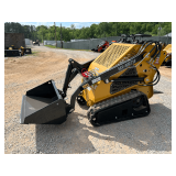 2025 AGT Industrial Unused MX-MRT14 Mini-Track Loader