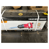 ATS Power Unused ATS-IW21 1in Air Impact Wrench