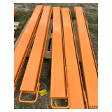 Pair - Wolverine Unused Fork Extensions