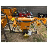 2026 GIYI Unused AD680 Skidsteer Pile Hammer