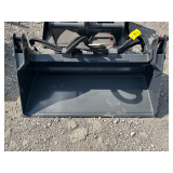 2025 Wolverine Unused MCB-11-48W Mini-Skidsteer Combination Bucket