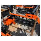 2025 GIYI Unused X39 Mini-Skidsteer Trencher