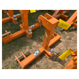 2025 Wolverine Unused QC2-26-18G Hitch Adapter