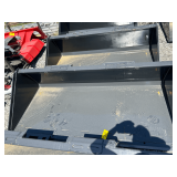 2025 Wolverine Unused TDB-11-78W Skid Steer Duty Bucket