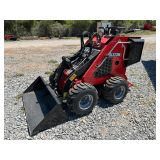 2026 SDLooL Unused SL323W Mini-Wheeled Loader