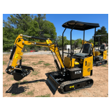 2025 CFG Industrial Unused H12R Mini Excavator