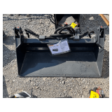 2025 Wolverine Unused MCB-11-48W Mini-Skidsteer Combination Bucket