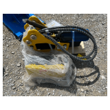 2026 GIYI Unused BH35 Mini-Excavator Breaker Hammer