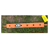 2025 Wolverine Unused QC11-26-10G Quick Coupler 11 Draw Bar Hitch