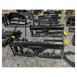 2025 Wolverine Unused PFF3-13-45W Skidsteer Multi-Function Pallet Fork Frame