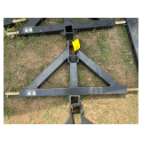 2025 Wolverine Unused TQH-26-02C Quick Hitch