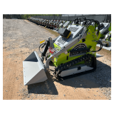 2025 ATS Power Unused ATS-T460 Mini-Track Loader