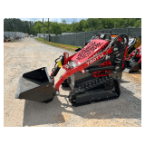 2025 AGT Unused YSRT14 Mini-Track Loader