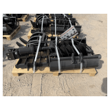 2025 CFG Industrial Unused 12EX-ATA Mini-Excavator Attachment Set A