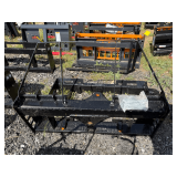 2025 Wolverine Unused PFF3-13-45W Skidsteer Multi-Function Pallet Fork Frame