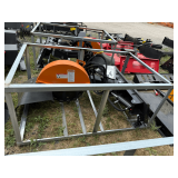 2025 Wolverine Unused SG-13-08D Skidsteer Stump Grinder