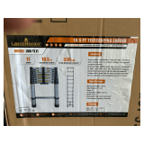 2026 Landhonor Unused LHR-TL11 10.5ft Telescoping Ladder