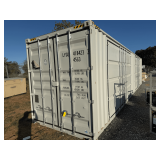 2025 "One Use" 40ft Steel Storage Container