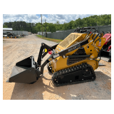 2025 AGT Unused MX-CRT23 Mini-Track Loader