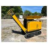 2025 SDLanch Unused SDLJC High-End Mobile Jaw Crusher