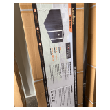 2025 Landhonor Unused LHR-MS0810 8ft x 10ft Galvanized Apex Roof Metal Shed