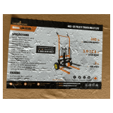 Landhonor Unused LHR-FL440 440-LB Pallet Truck Dolly Lift