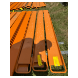 Pair - Landhonor Unused Fork Extensions