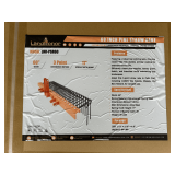 2026 Landhonor Unused LHR-PSR60 60" Pine Straw Rake, 3 Point Connection Method