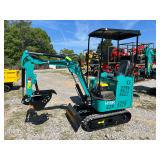 2026 CFG Industrial Unused H15R Mini Excavator