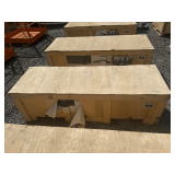 2026 SDLanch Unused SDLC1220 12ft x 20ft High-End Carport