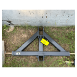 2025 Wolverine Unused TQH-26-02C Quick Hitch