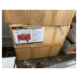 2025 Landhonor Unused LHR-SCB19 19 Gallon Portable Sand Blasting Cabinet